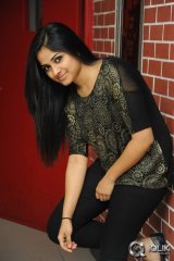 Rehana at Chakkiligintha Movie Audio Success Meet